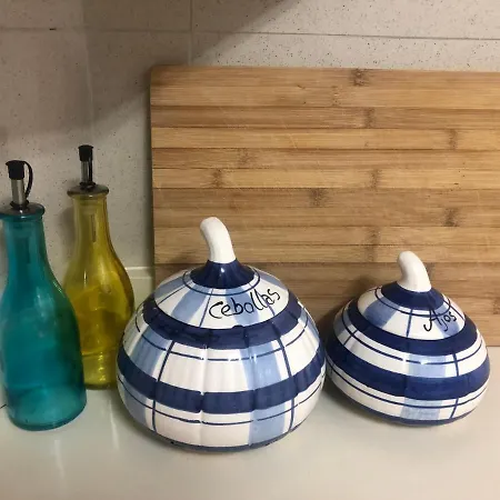 Apartamento Victoria 1